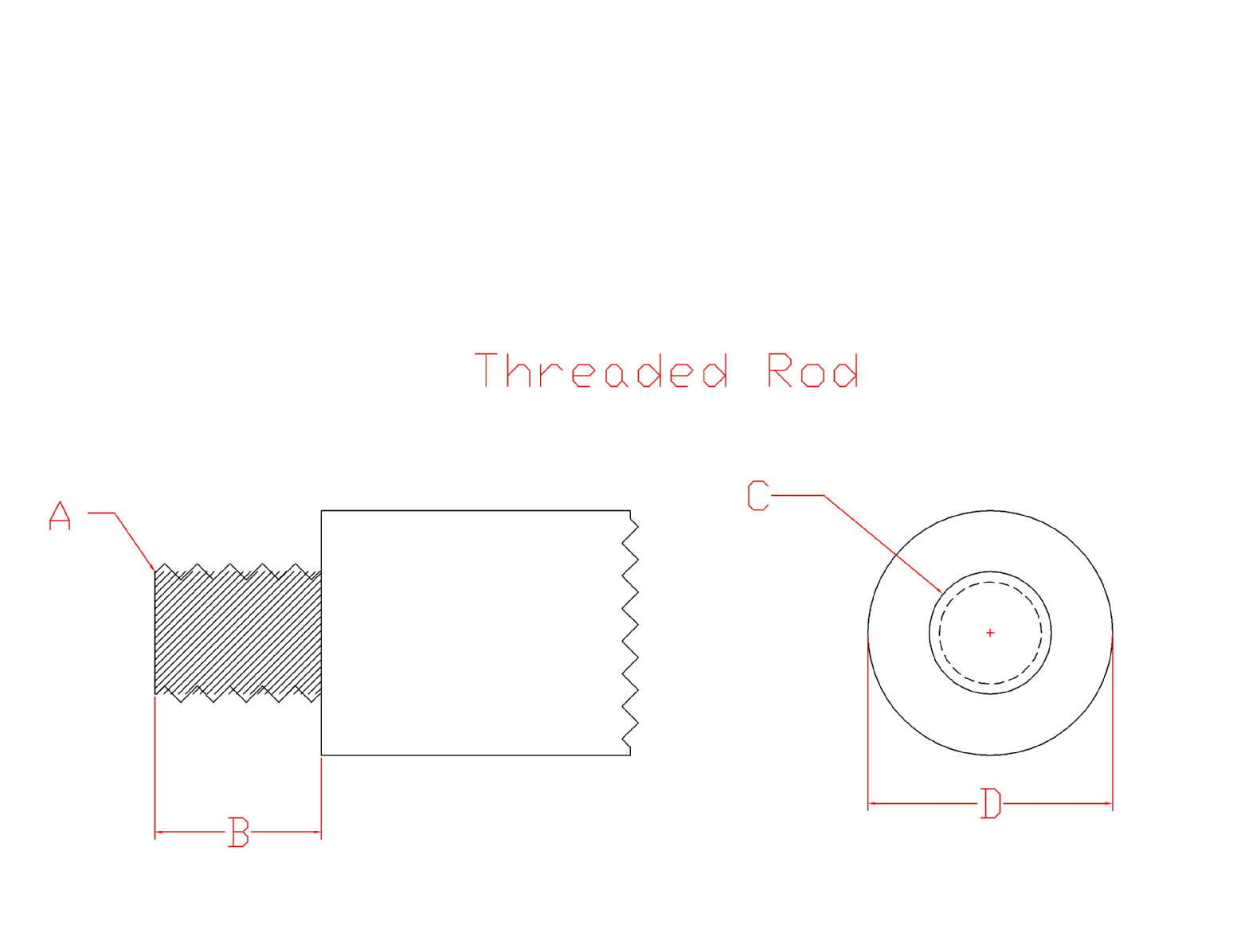 Threaded Rod – D.A.S. Services